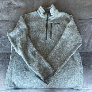 Men’s Patagonia quarter zip